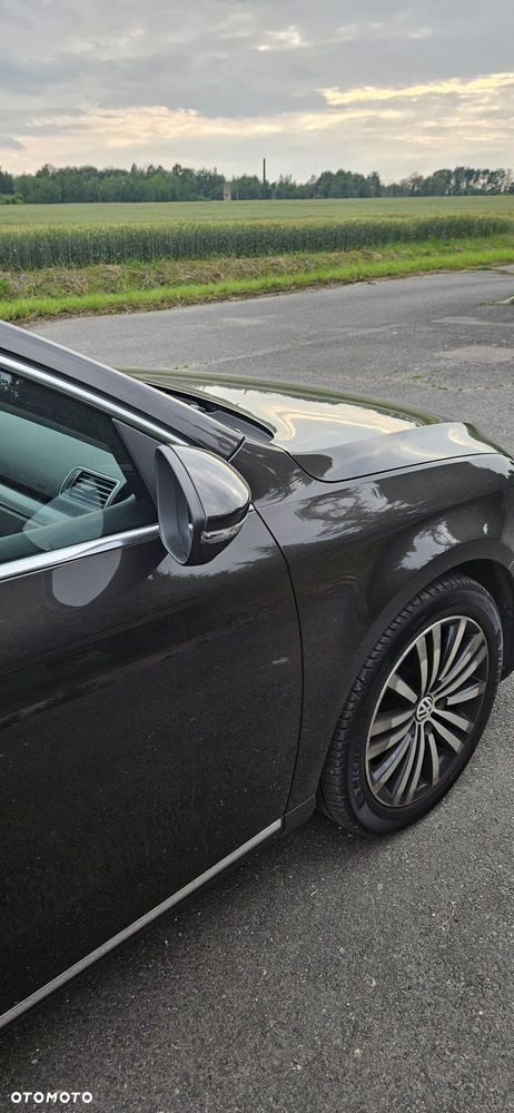 Volkswagen Passat 1.4 TSI BMT Comfortline - 14