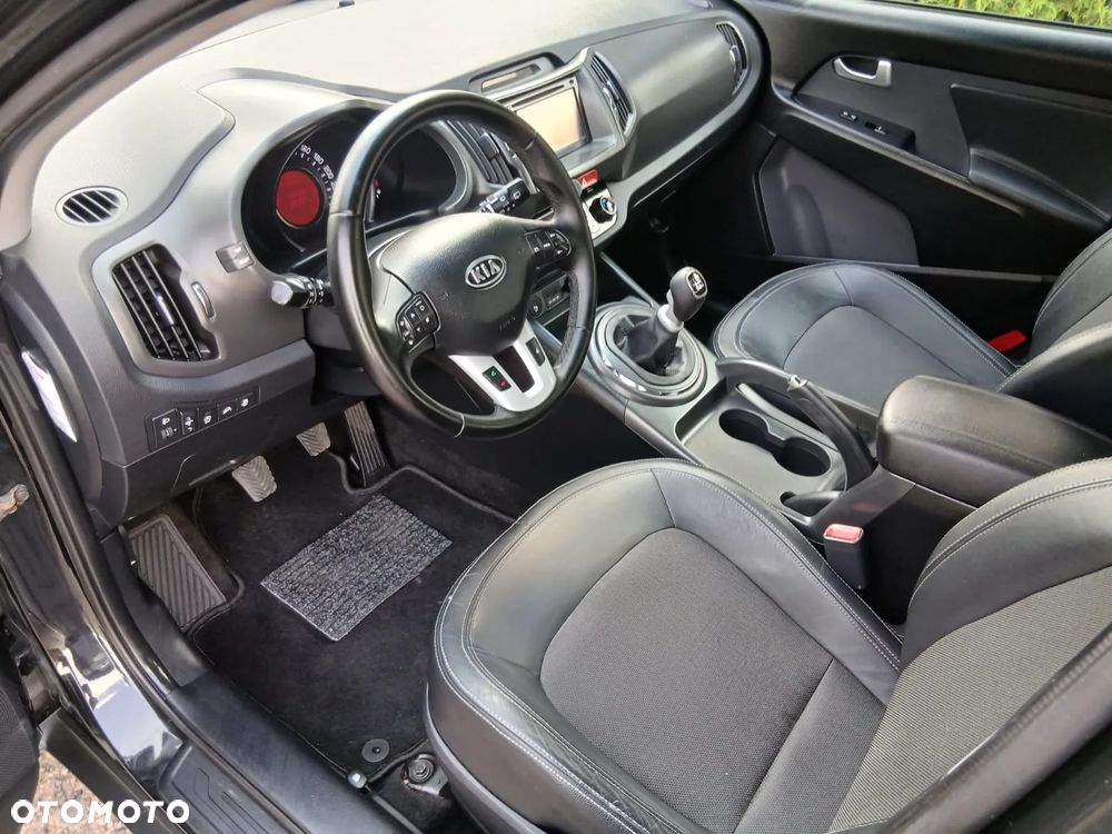 Kia Sportage 1.6 GDI Business Line 2WD - 19