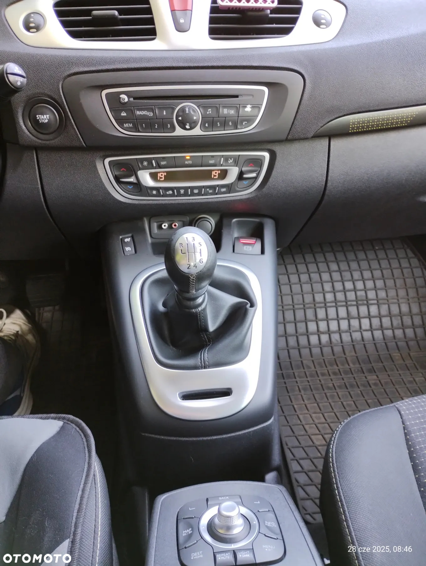 Renault Scenic 1.9 dCi Tech Run Euro5 - 20