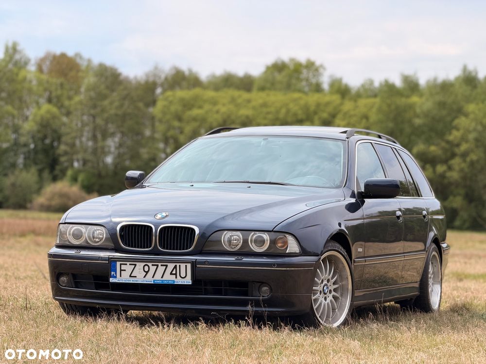 BMW Seria 5 - 2
