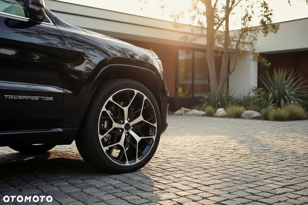 FELGI R20 5x127 JEEP Wrangler Grand Cherokee L WL DODGE DURANGO III 3 - 5