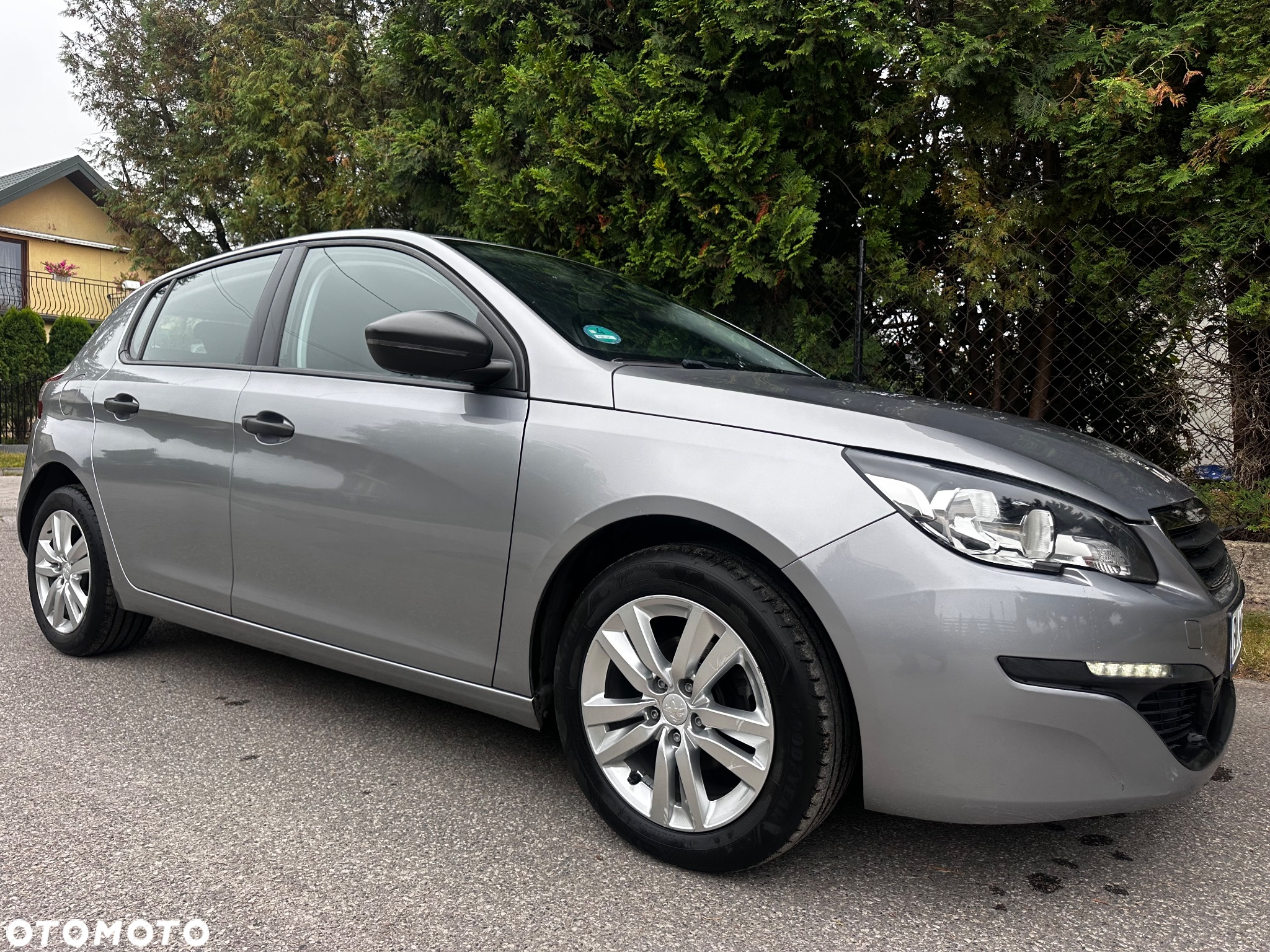 Peugeot 308 - 14