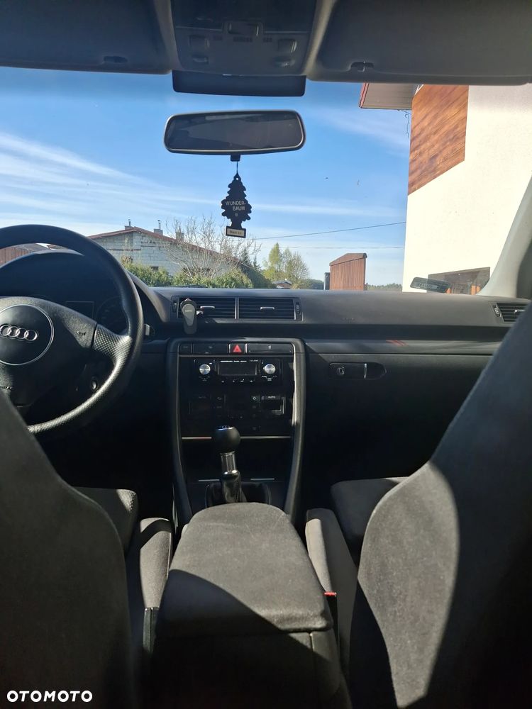 Audi A4 Avant 1.9 TDI - 7