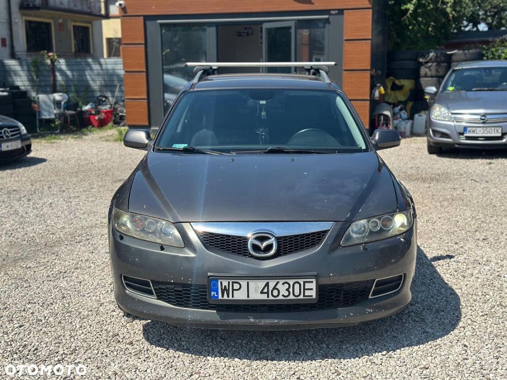 Mazda 6 - 5