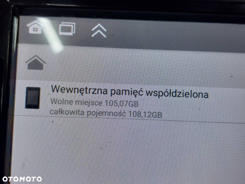 RADIO ODTWARZACZ VOLKSWAGEN PASSAT B6 6/128 GB ANDROID 15 USB BT NAVI - 6