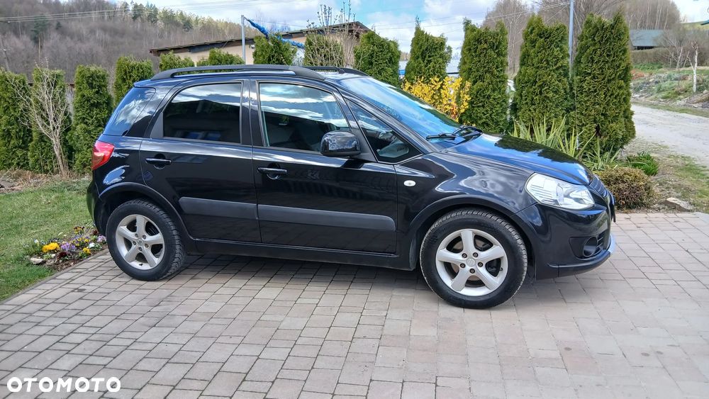 Suzuki SX4 - 12