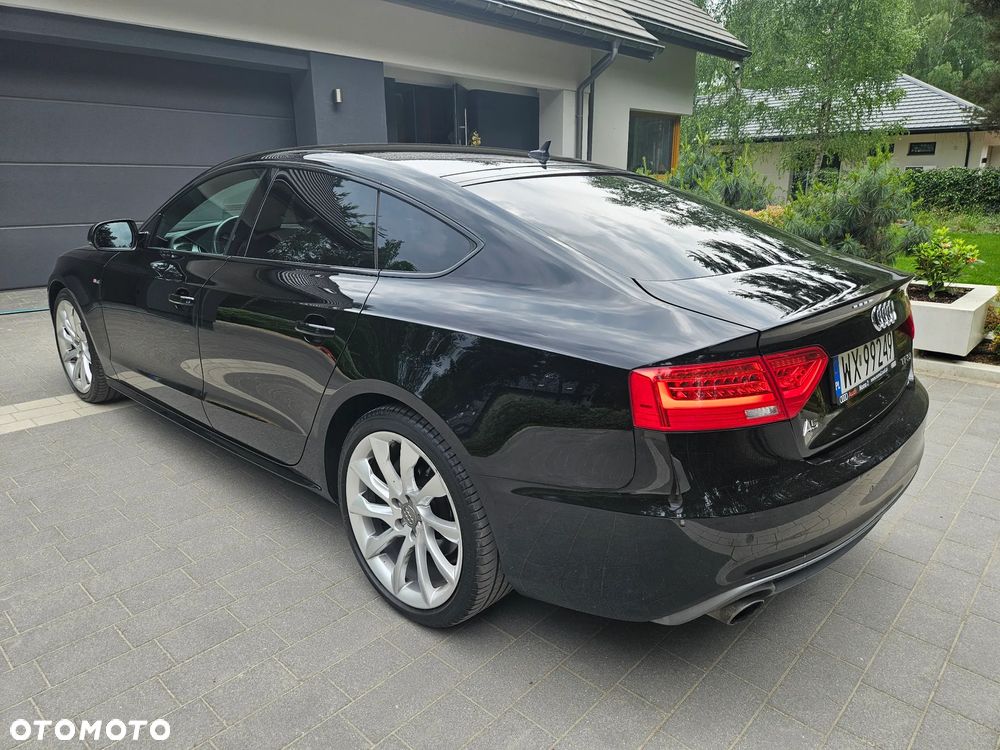 Audi A5 Sportback - 18
