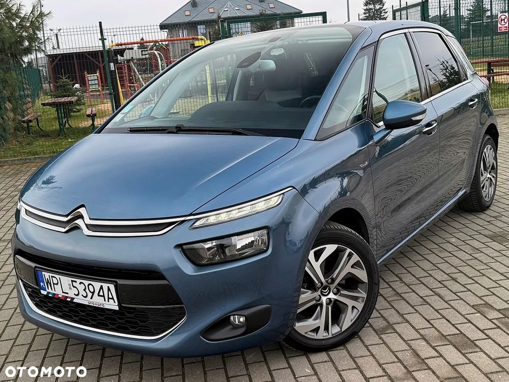 Citroën C4 Picasso BlueHDi 150 Exclusive - 1