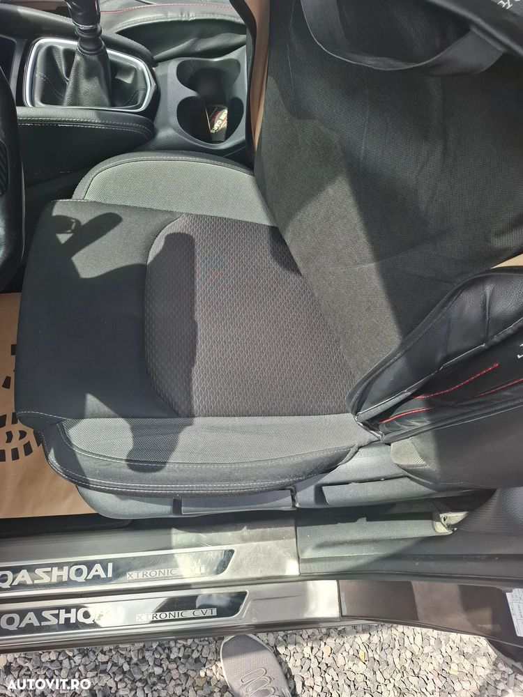 Nissan Qashqai 1.5D 114CP 2WD N-Connecta - 13