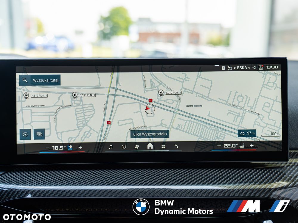 BMW M3 Competition M xDrive - 34