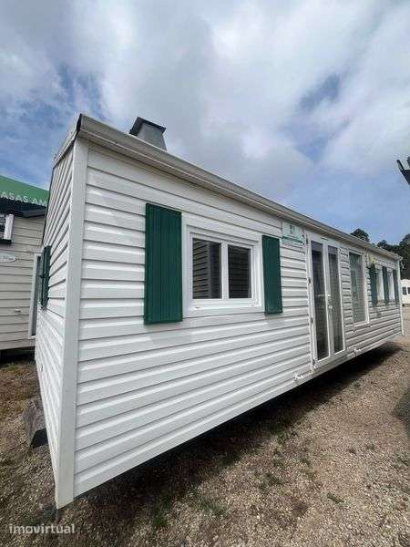 T2 - # 151 P1 - 9m x 4m Casa Móvel Mobile Home Casa Madeira Bungalow