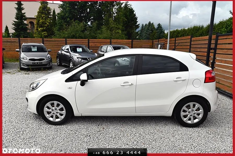 Kia Rio 1.2 Spirit - 7