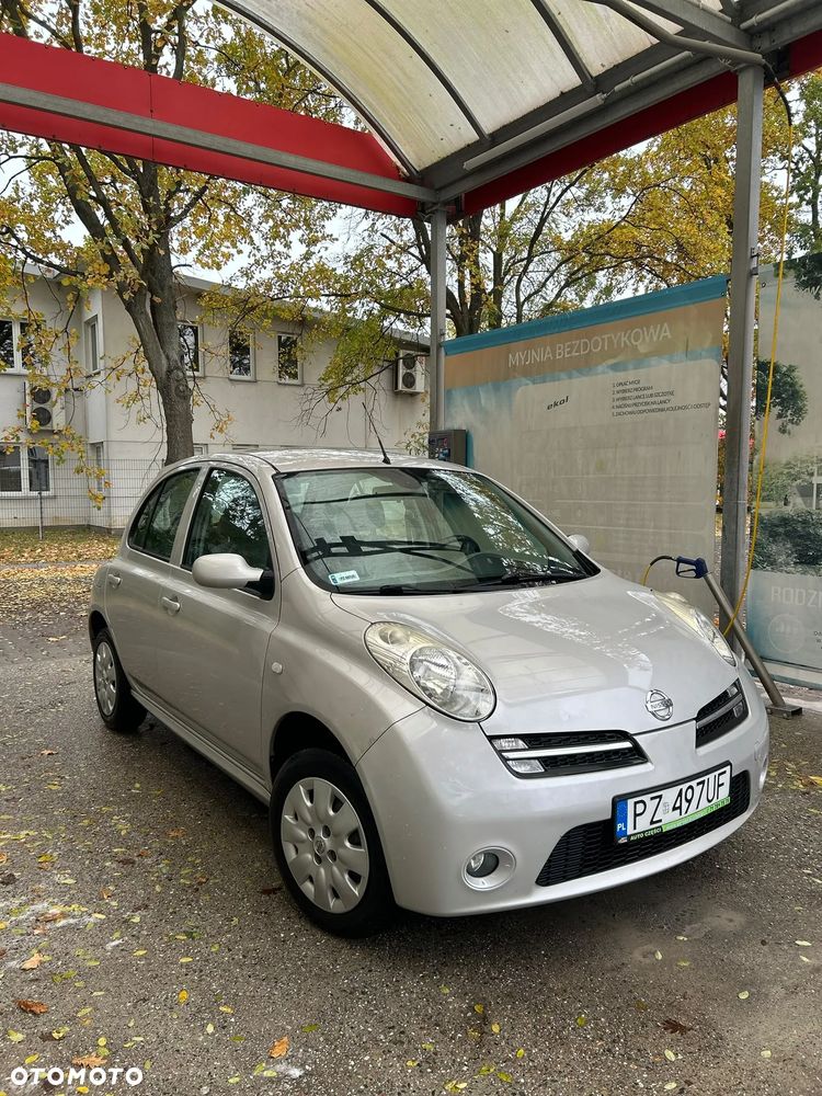 Nissan Micra 1.4 Active Luxury - 3