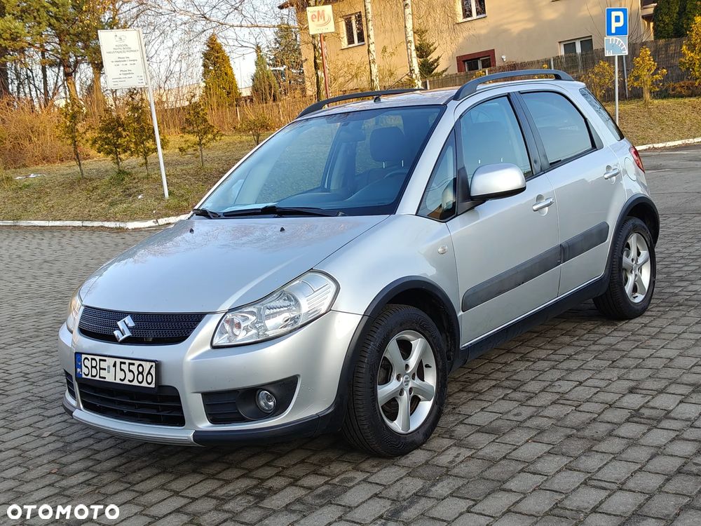 Suzuki SX4 1.6 GS / Premium - 15