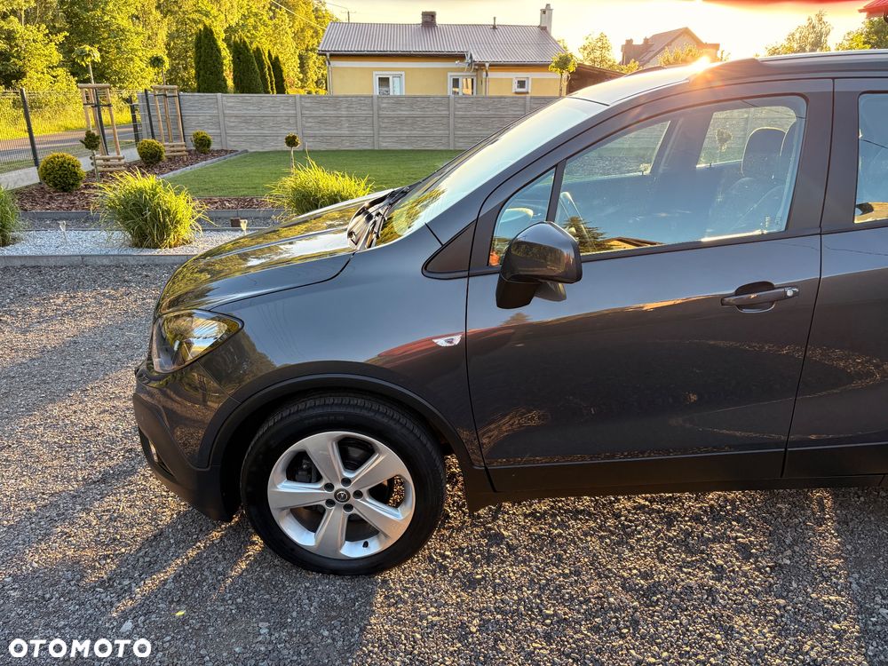 Opel Mokka 1.6 CDTI Cosmo S&S 4x4 - 2