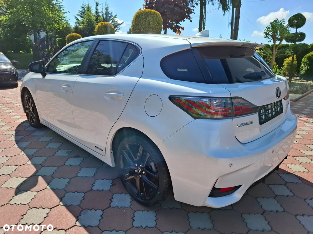 Lexus CT Luxury Line - 9