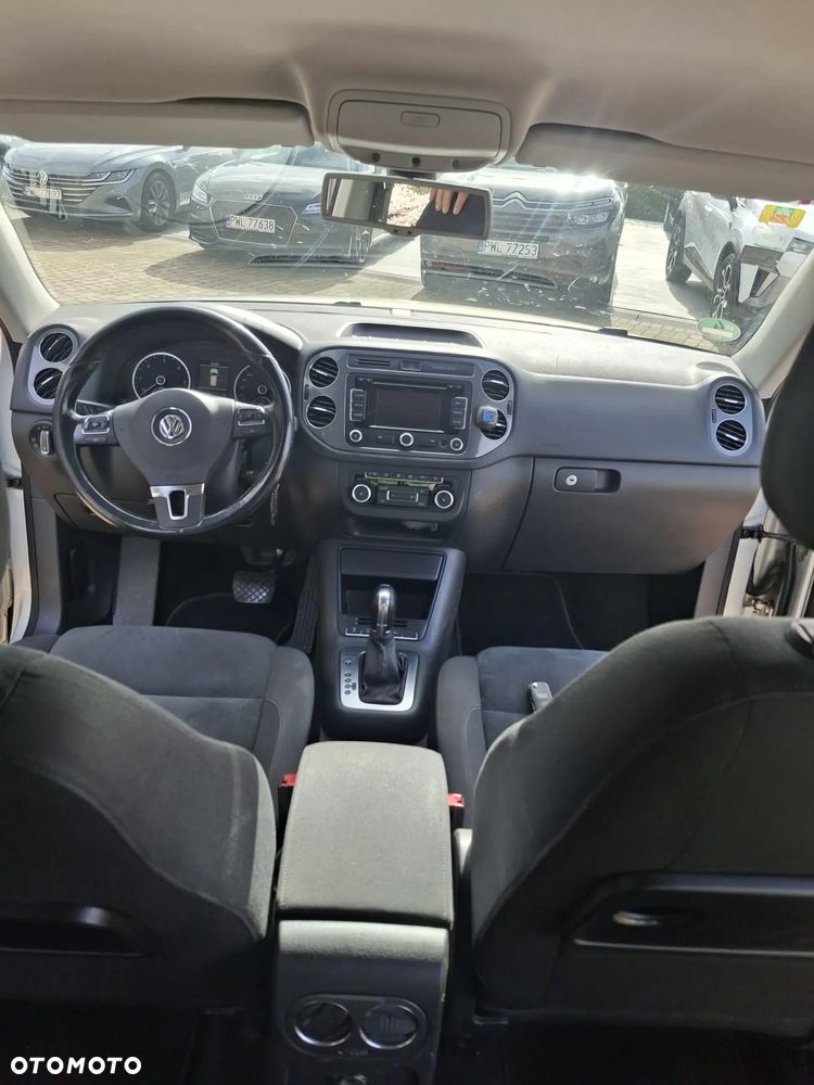 Volkswagen Tiguan 2.0 TDI DPF 4Motion DSG Team - 24