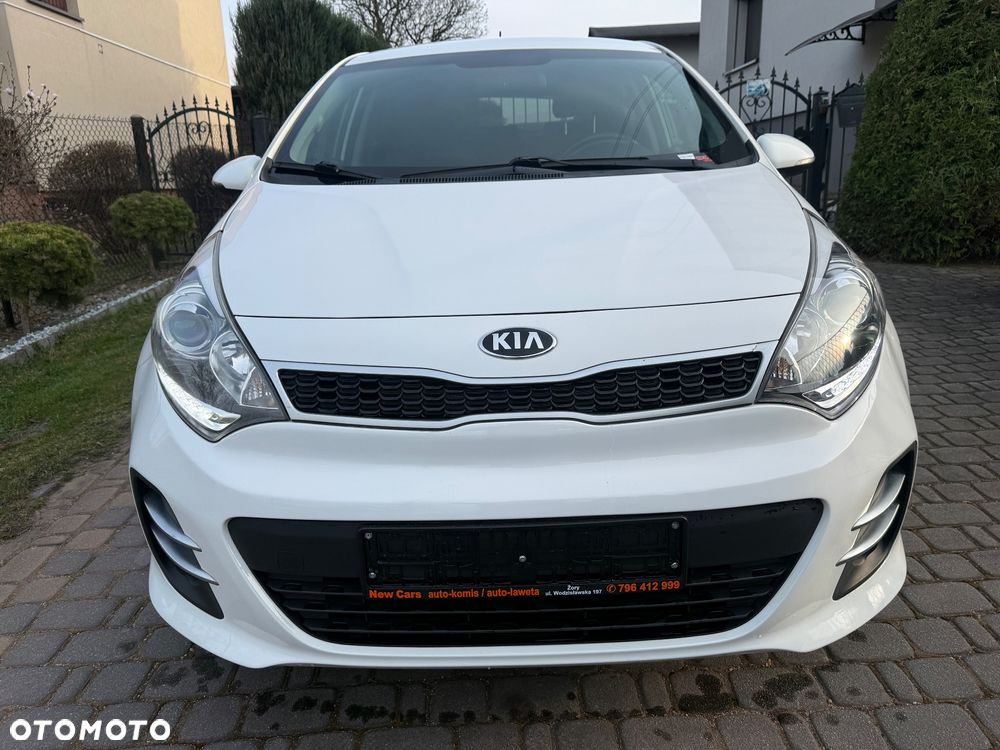 Kia Rio 1.2 Dream-Team Edition - 19