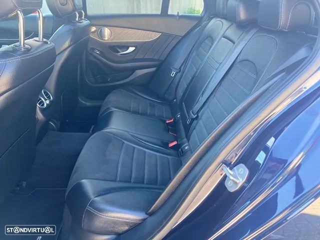Mercedes-Benz C 300 de AMG Line - 40