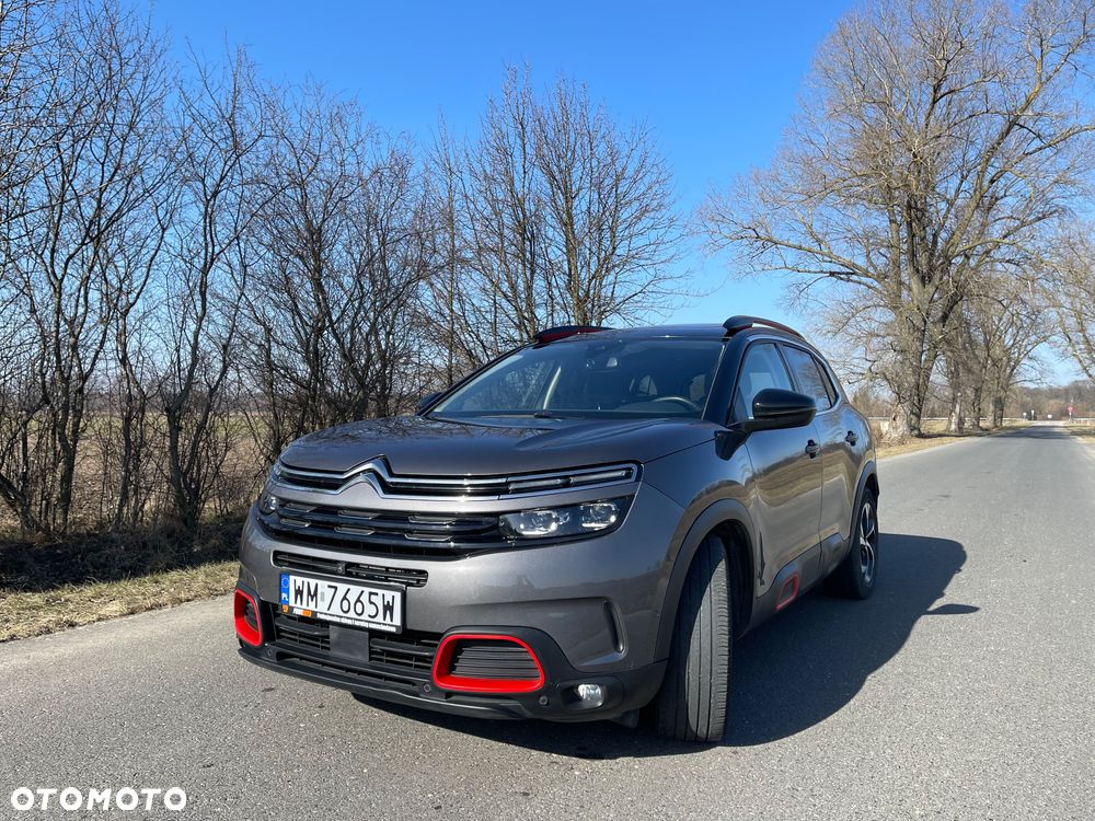 Citroën C5 Aircross BlueHDI 130 S&S EAT8 SHINE PACK - 3