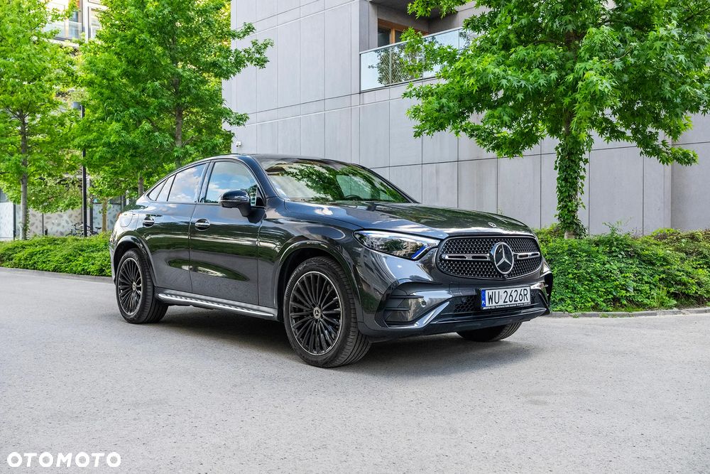 Mercedes-Benz GLC 300 d mHEV 4-Matic AMG Line - 2