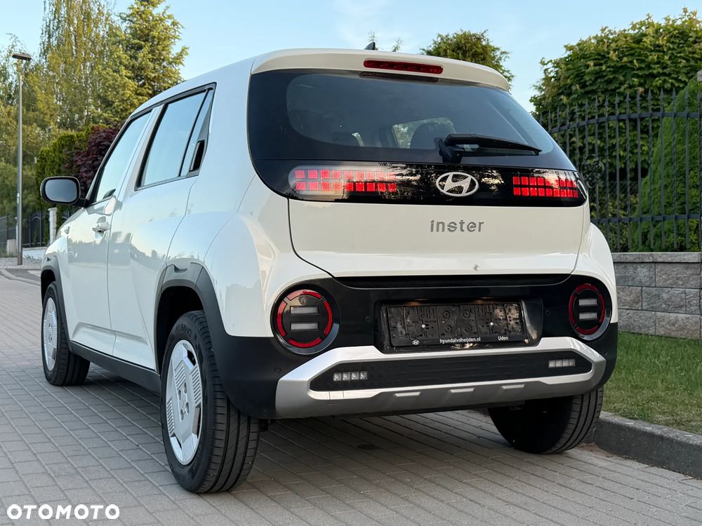 Hyundai Inster 49kWh Prime - 3