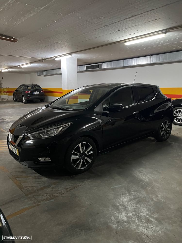 Nissan Micra 0.9 IG-T Acenta S/S - 5