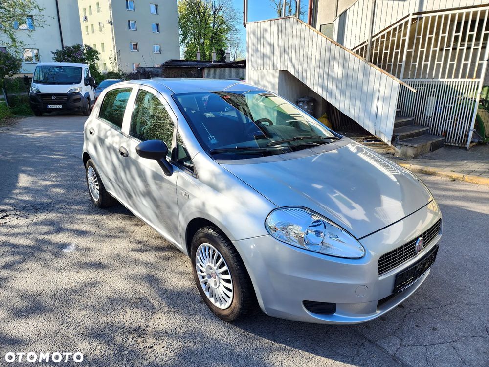 Fiat Grande Punto 1.4 8V Feel - 3