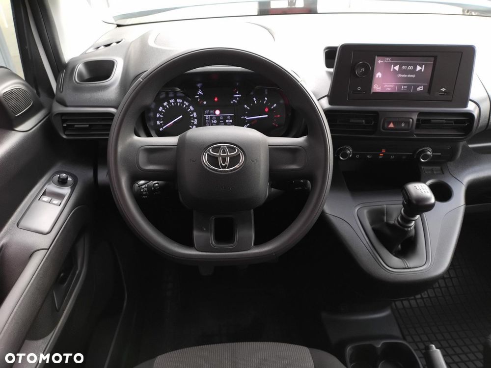 Toyota Proace City Verso Long 1.5 D-4D Combi - 23