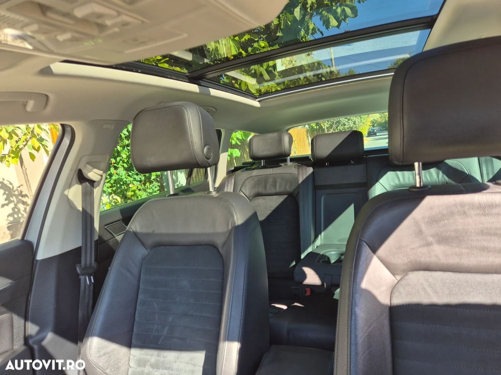 Volkswagen Passat Variant 1.6 TDI (BlueMotion Technology) DSG Comfortline - 9