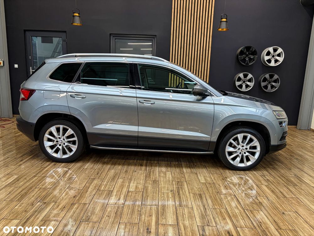 Skoda Karoq 1.5 TSI ACT 4x2 Ambition DSG - 6