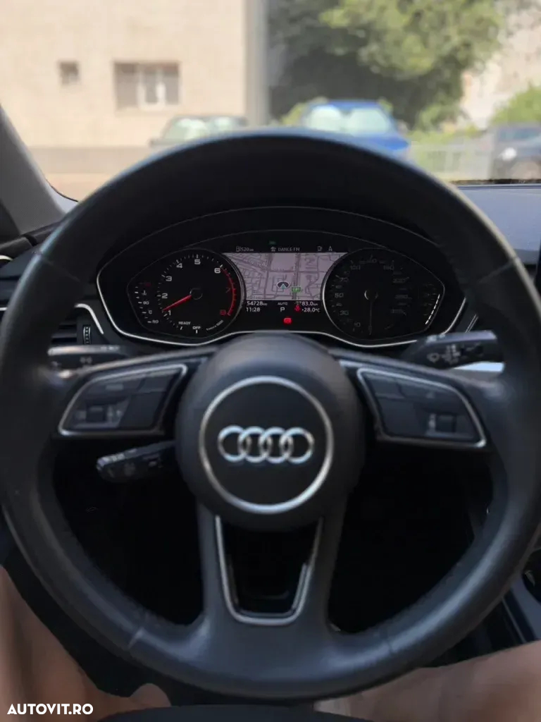 Audi A4 40 TFSI MHEV S tronic Advanced - 7
