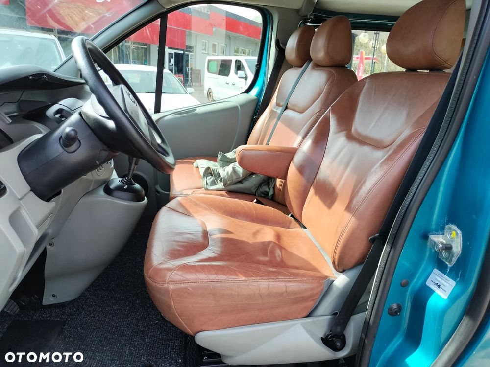 Nissan Primastar - 4