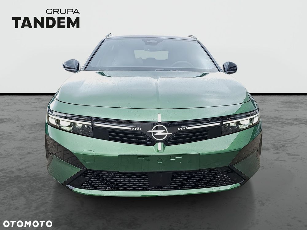 Opel Astra - 2