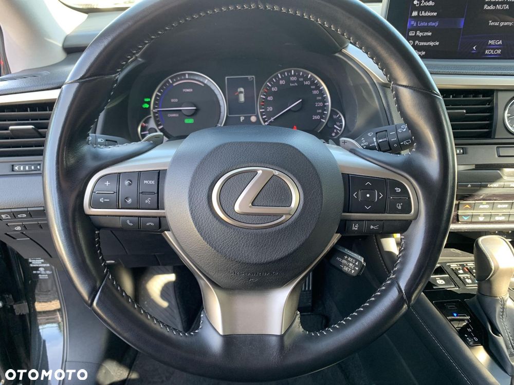 Lexus RX 450h F-Impression - 15