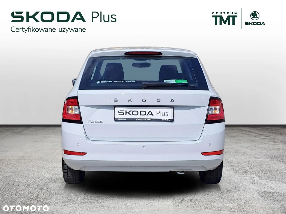 Skoda Fabia 1.0 TSI Ambition - 4