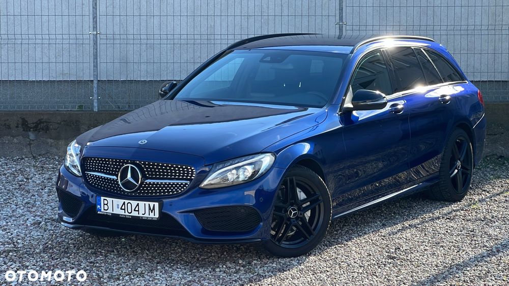 Mercedes-Benz Klasa C 200 9G-TRONIC - 6