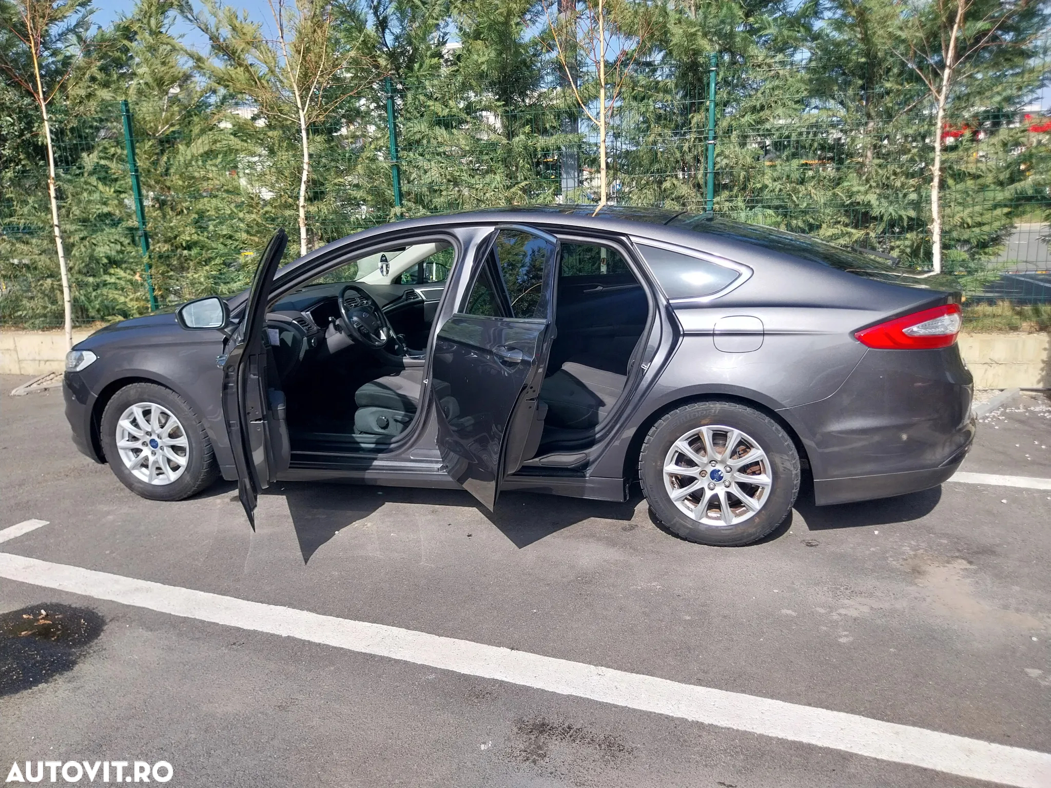 Ford Mondeo 1.6 TDCi ECOnetic Start-Stopp Titanium - 18