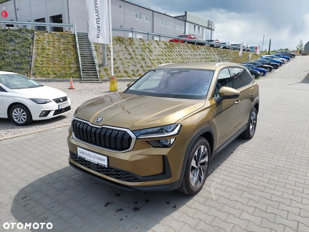 Skoda Kodiaq 1.5 TSI iV PHEV 4x2 Edition 130 DSG - 3