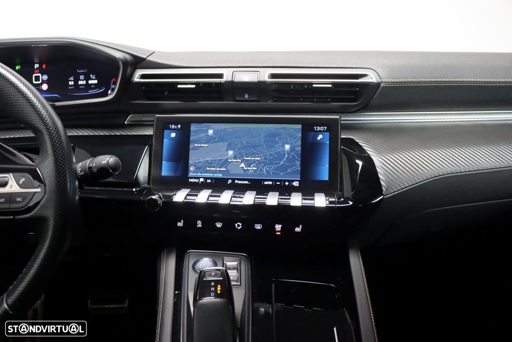 Peugeot 508 SW 1.5 BlueHDi GT Line EAT8 - 16