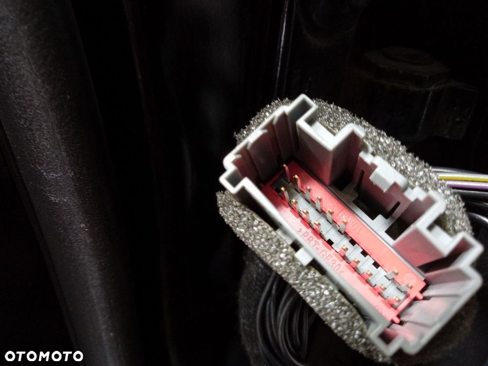 JAGUAR XF I X250 07- DRZWI PRZÓD LEWE PRZEDNIE JBC2103 - 5