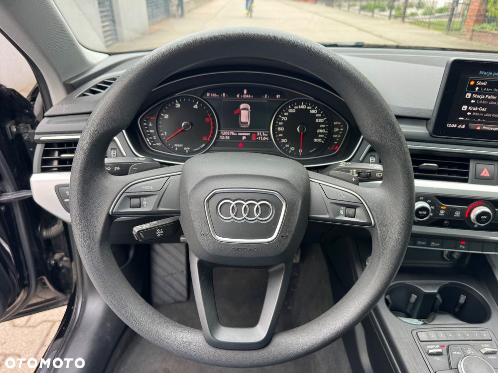 Audi A4 Avant 3.0 TDI quattro S tronic sport - 15