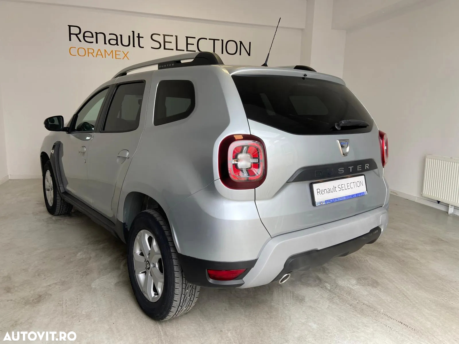 Dacia Duster TCe 130 GPF 4WD Comfort - 9
