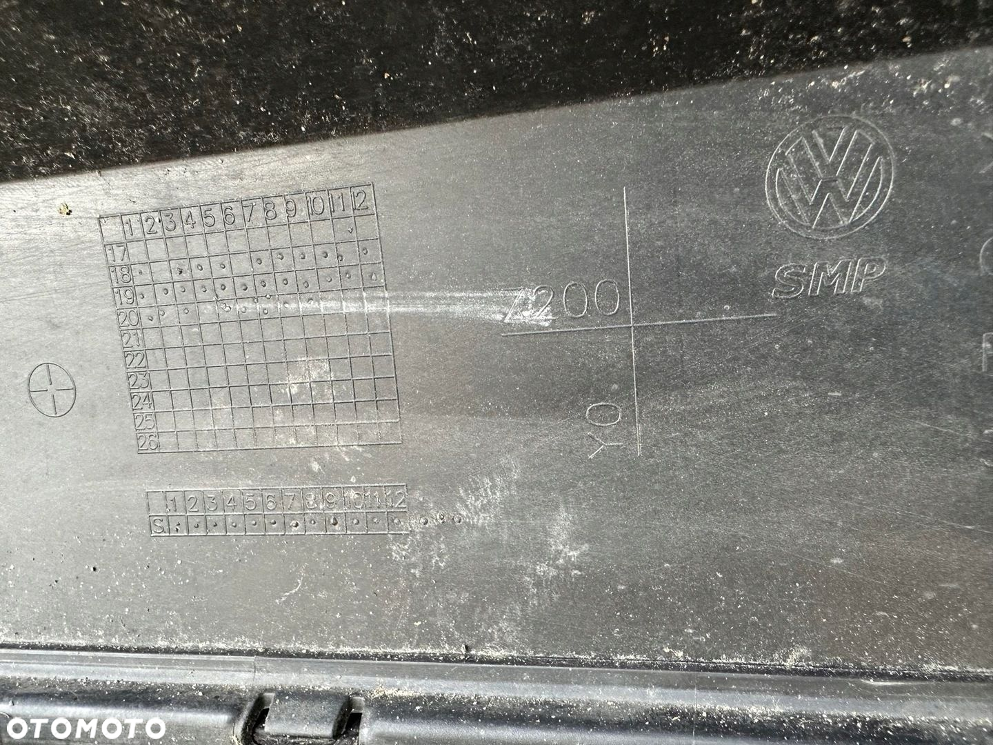 ZDERZAK PRZOD PRZEDNI VW PASSAT B8 3G LIFT  GRILL - 8