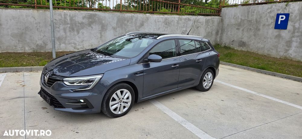 Renault Megane Blue dCi 116 Intens - 1