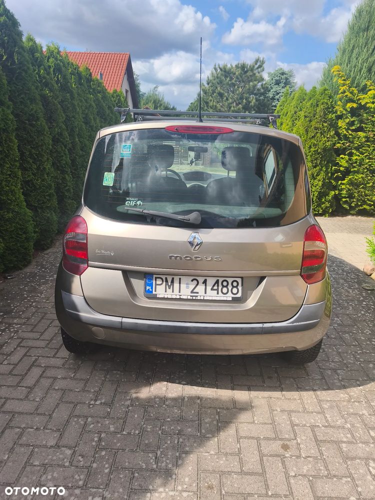 Renault Modus 1.2 16V Night&Day - 4