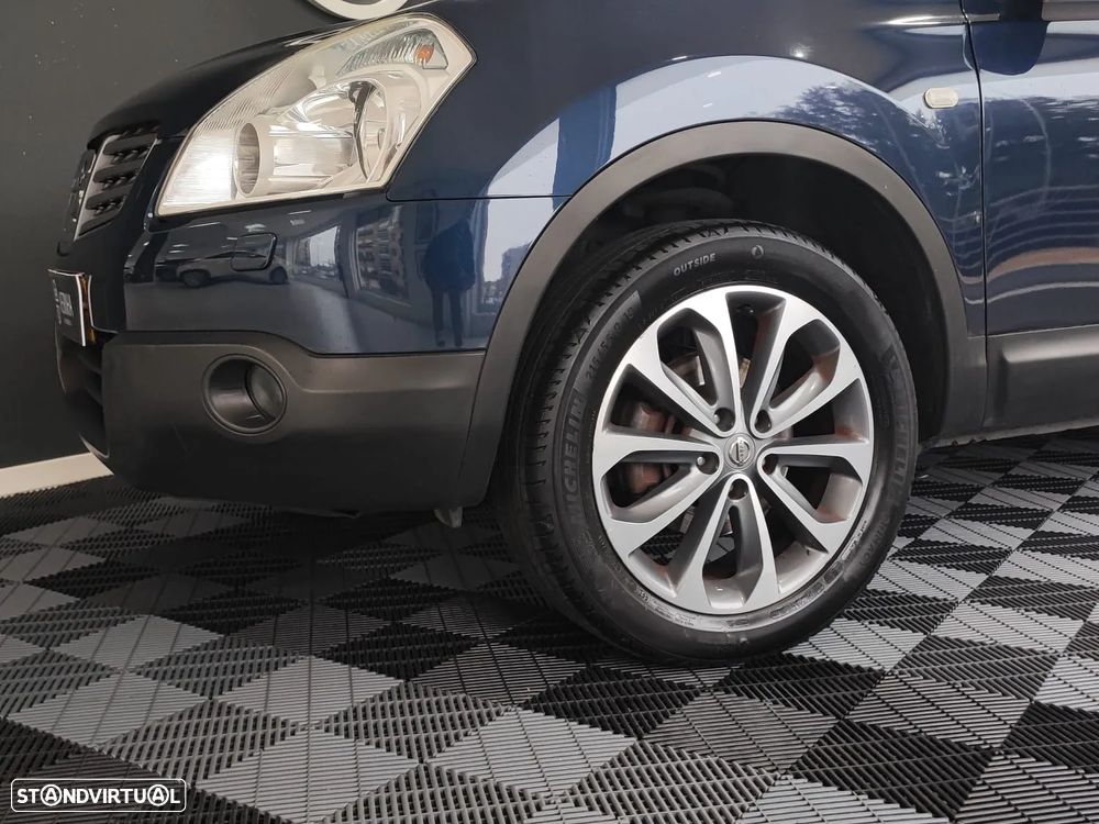 Nissan Qashqai 1.5 dCi Tekna FPD - 4