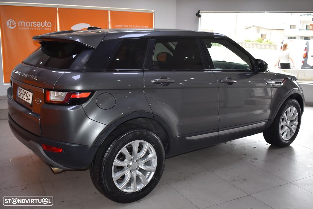 Land Rover Range Rover Evoque 2.0 Si4 HSE - 15