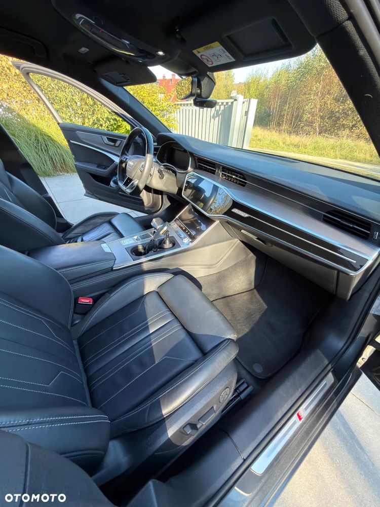 Audi A6 Avant 50 TDI quattro tiptronic sport - 8