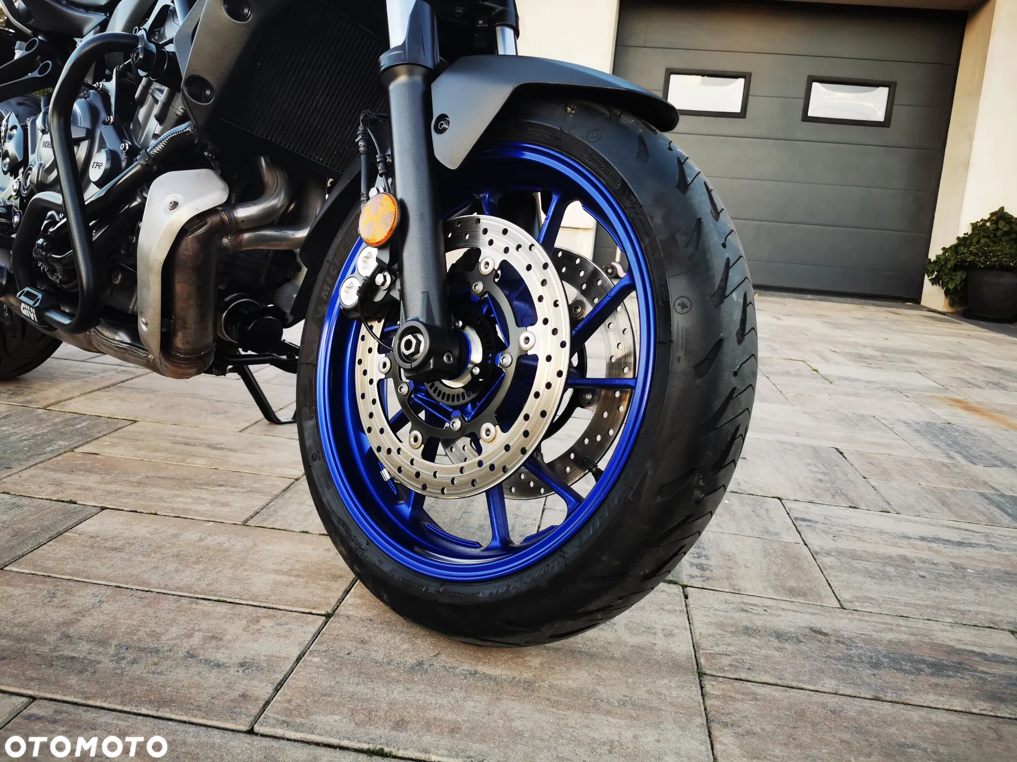 Yamaha MT - 25